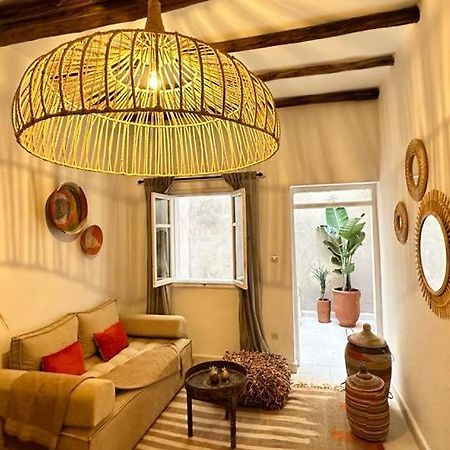 Appartement En Plein Coeur De La Medina à Essaouira Extérieur photo