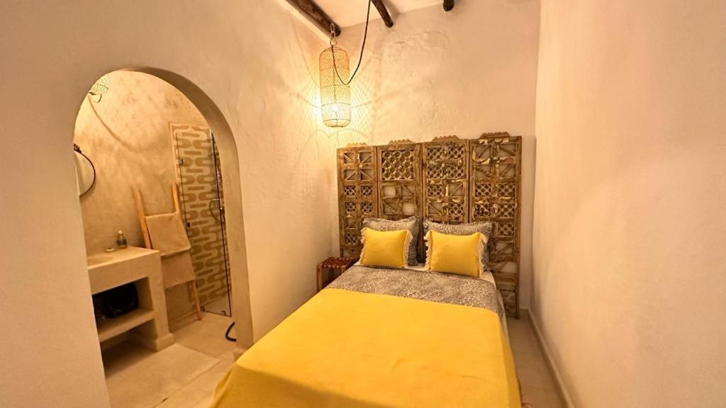 Appartement En Plein Coeur De La Medina à Essaouira Extérieur photo