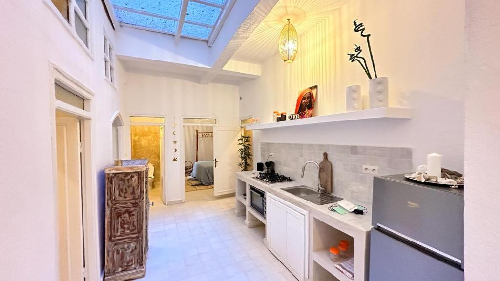 Appartement En Plein Coeur De La Medina à Essaouira Extérieur photo