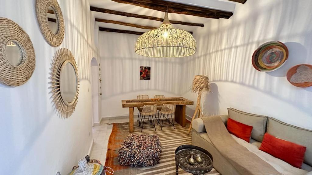 Appartement En Plein Coeur De La Medina à Essaouira Extérieur photo