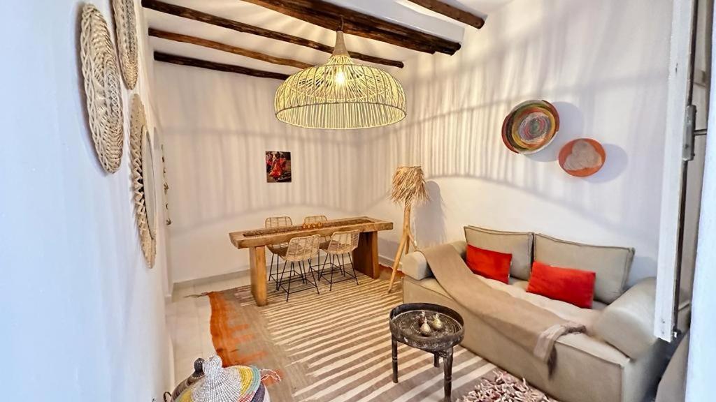Appartement En Plein Coeur De La Medina à Essaouira Extérieur photo