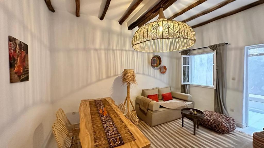 Appartement En Plein Coeur De La Medina à Essaouira Extérieur photo