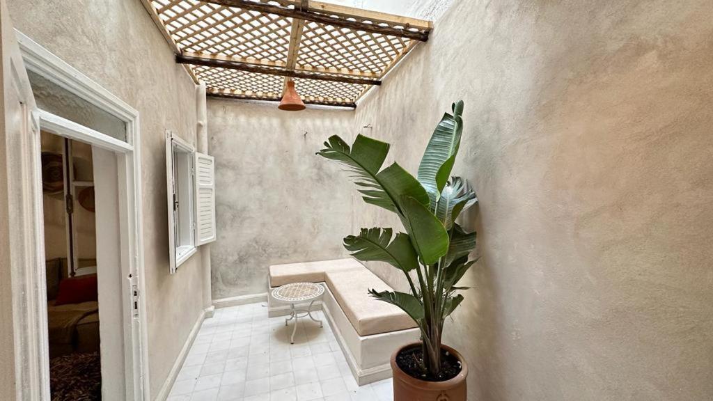 Appartement En Plein Coeur De La Medina à Essaouira Extérieur photo