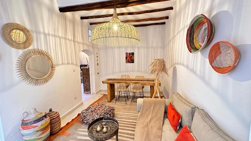 Appartement En Plein Coeur De La Medina à Essaouira Extérieur photo
