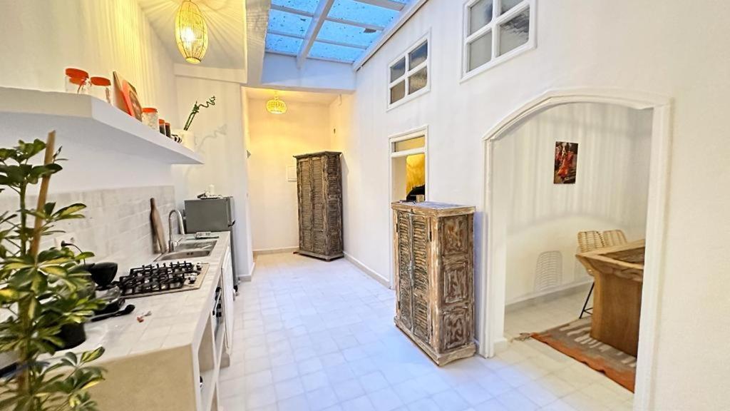 Appartement En Plein Coeur De La Medina à Essaouira Extérieur photo
