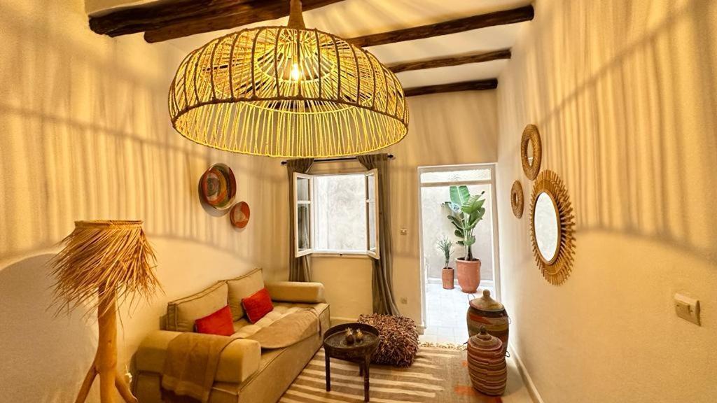 Appartement En Plein Coeur De La Medina à Essaouira Extérieur photo