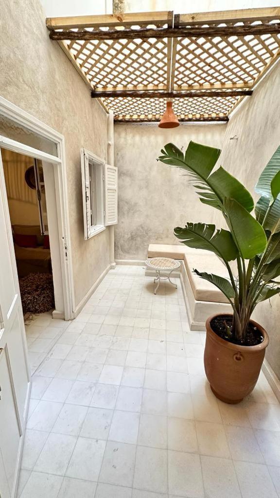Appartement En Plein Coeur De La Medina à Essaouira Extérieur photo