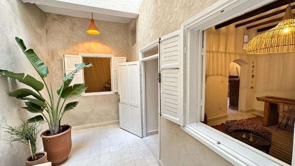 Appartement En Plein Coeur De La Medina à Essaouira Extérieur photo
