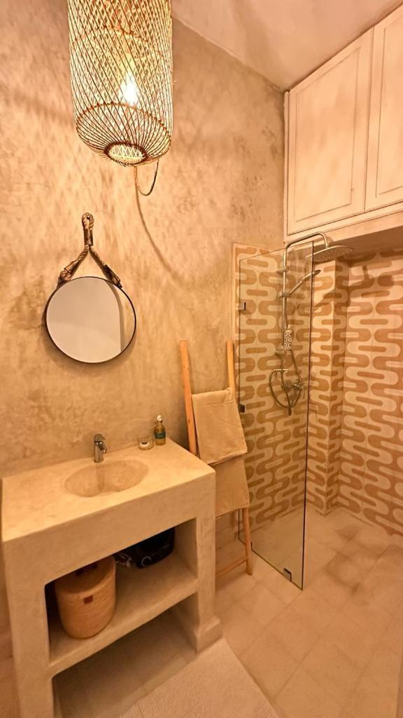 Appartement En Plein Coeur De La Medina à Essaouira Extérieur photo
