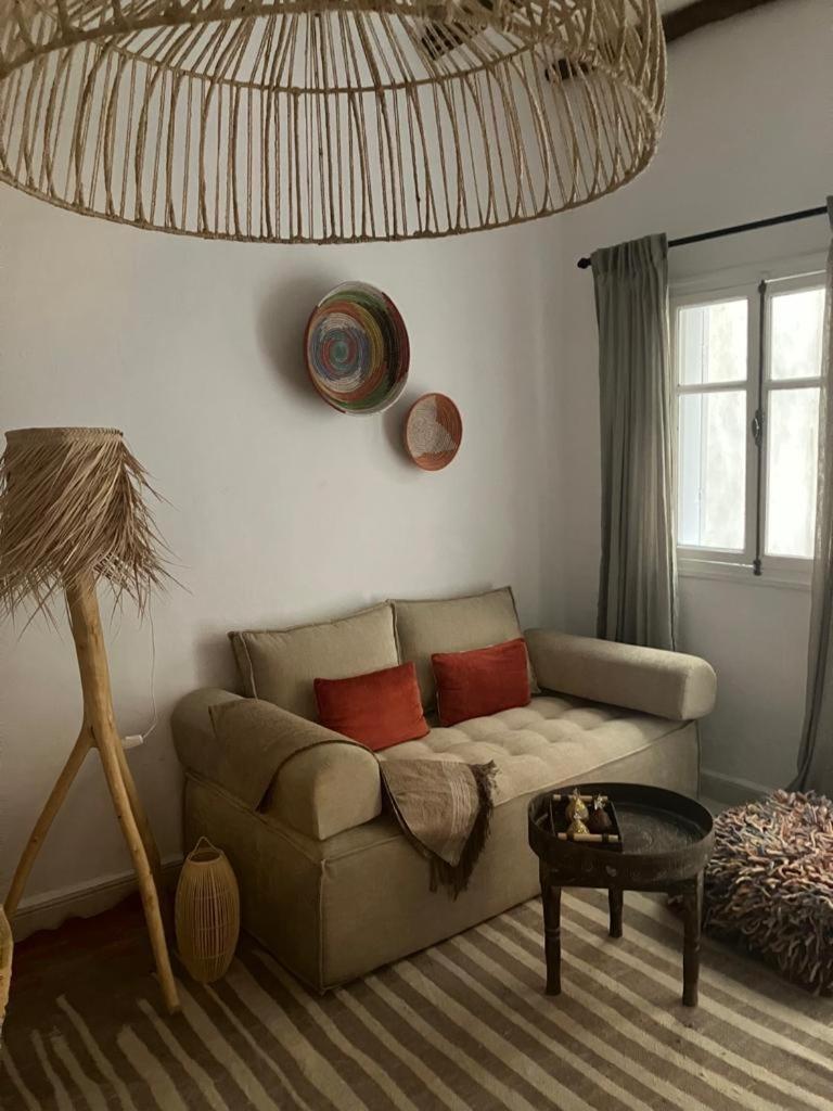 Appartement En Plein Coeur De La Medina à Essaouira Extérieur photo