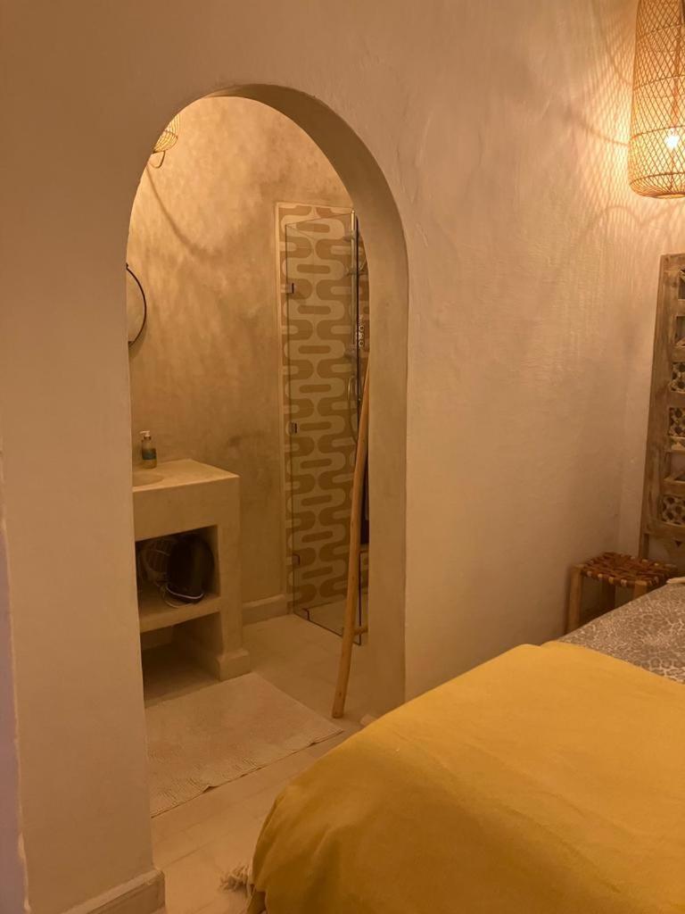 Appartement En Plein Coeur De La Medina à Essaouira Extérieur photo